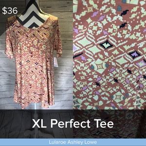 Lularoe perfect t